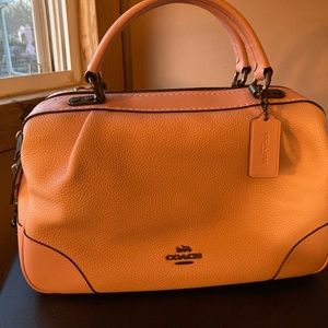 Coach Lane Satchel